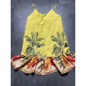 CBR Womens Tank Dress Size S Multicolored. F-108